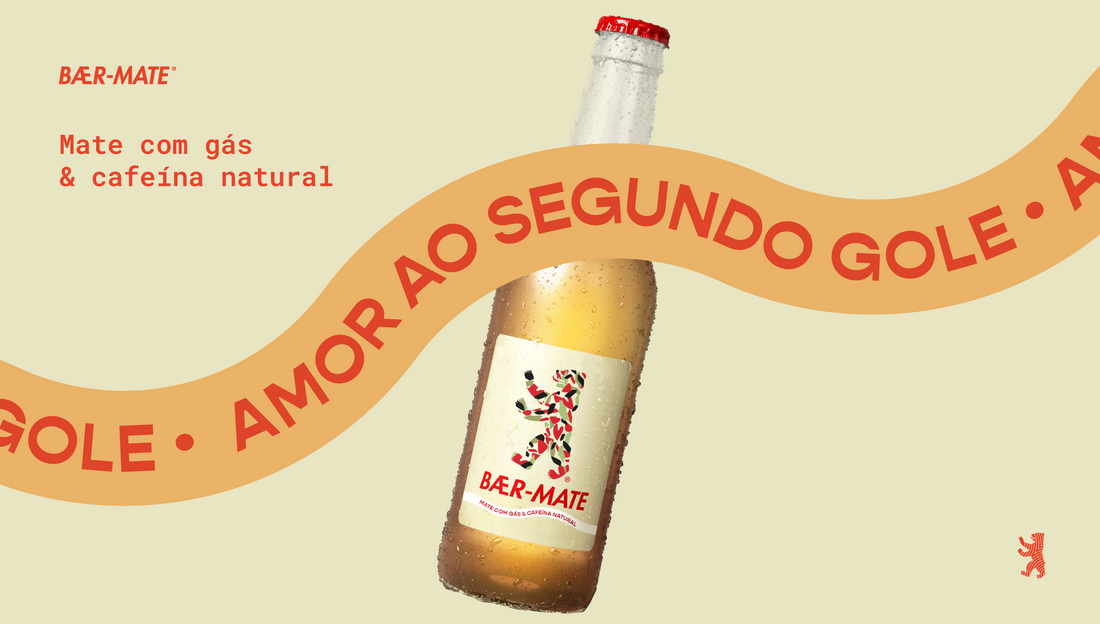 BAER-MATE É CHÁ? É REFRI? OU ENERGÉTICO?