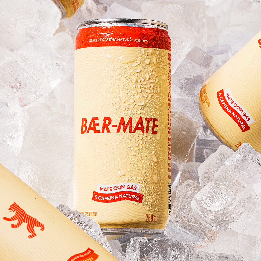 Baer-Mate 269ml (12 unidades)