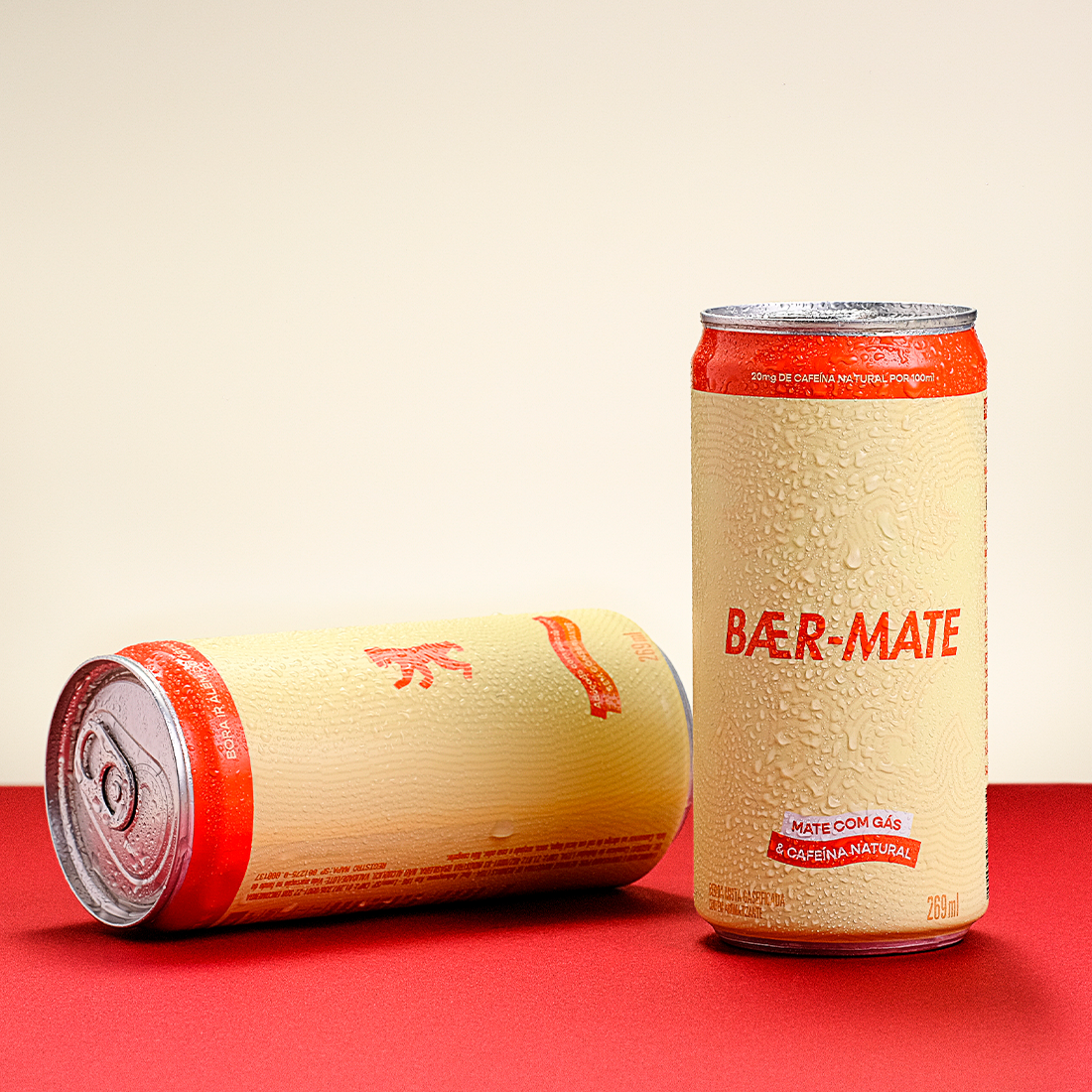 Baer-Mate 269ml (12 unidades)