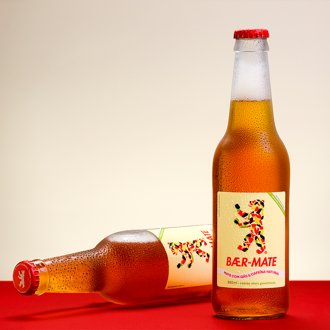 Baer-Mate 350ml (12 unidades)