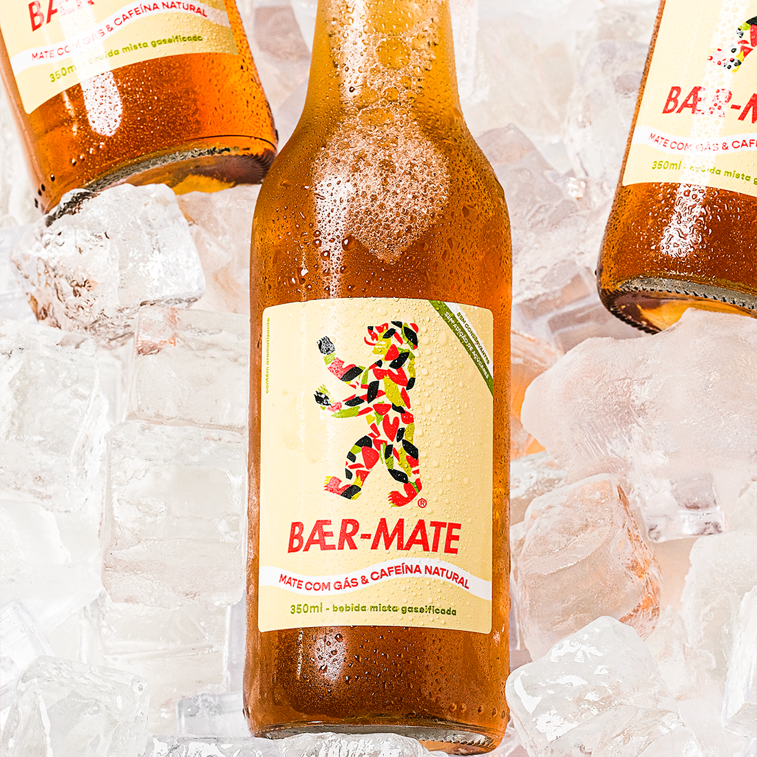 Baer-Mate 350ml (12 unidades)