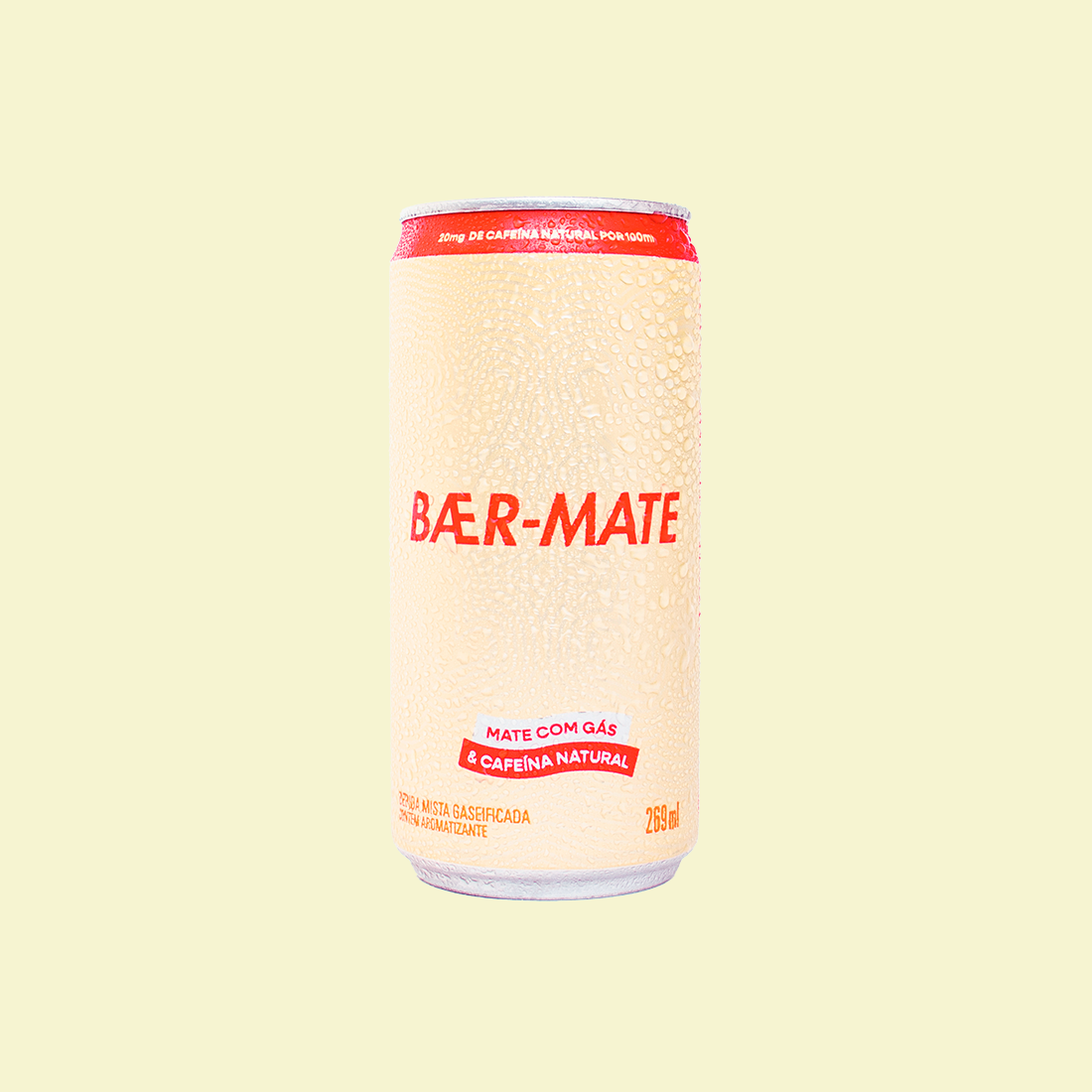 Baer-Mate 269ml (12 unidades)