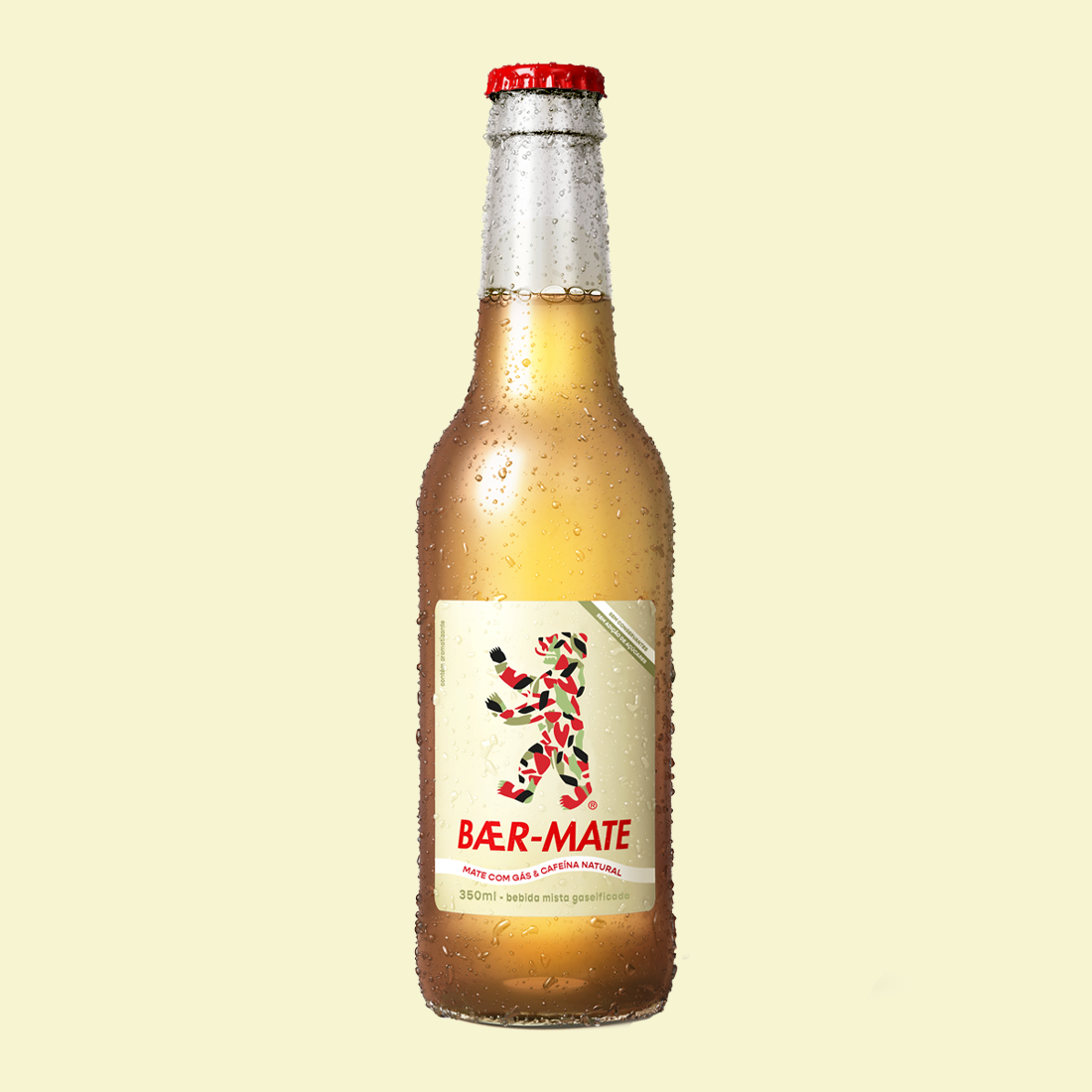Baer-Mate 350ml (12 unidades)